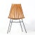 Mid-Century Modern Mid-Century Modern Model 218 Side Chair by Dirk Van Sliedregt for Rohé, 1960s For Sale - Image 3 of 10