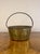 19th Century Antique Victorian Brass Jam Pale, 1860 For Sale - Image 5 of 5