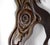 Contemporary Abstract Asymmetric Totem New Age Surreal Sculpture by Mickey Kane For Sale - Image 3 of 5