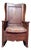Welsh Lambing Rocking Chair, 1750 For Sale