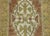Turkish Mini Rug Oriental Hand Knotted Vintage Rug 1'7" x 3'6" #16618 For Sale - Image 4 of 8