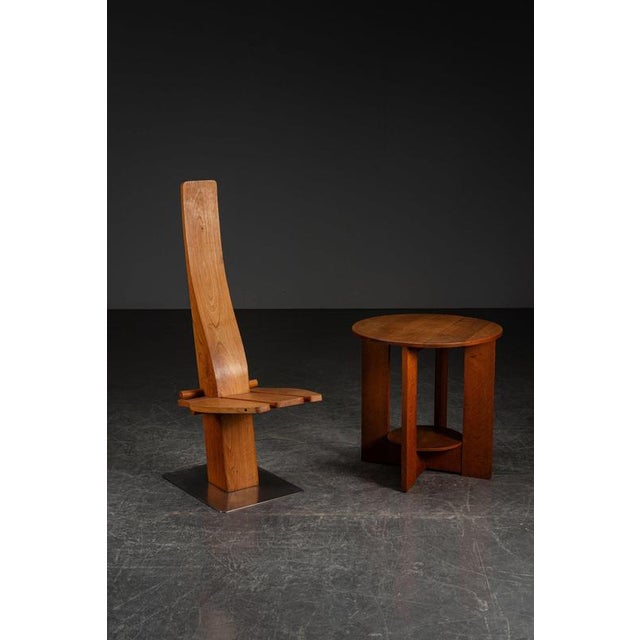 Postmodern Accent Chair, 1980s For Sale - Image 18 of 18