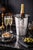 Vintage Moët & Chandon Champagne Bucket For Sale - Image 4 of 5
