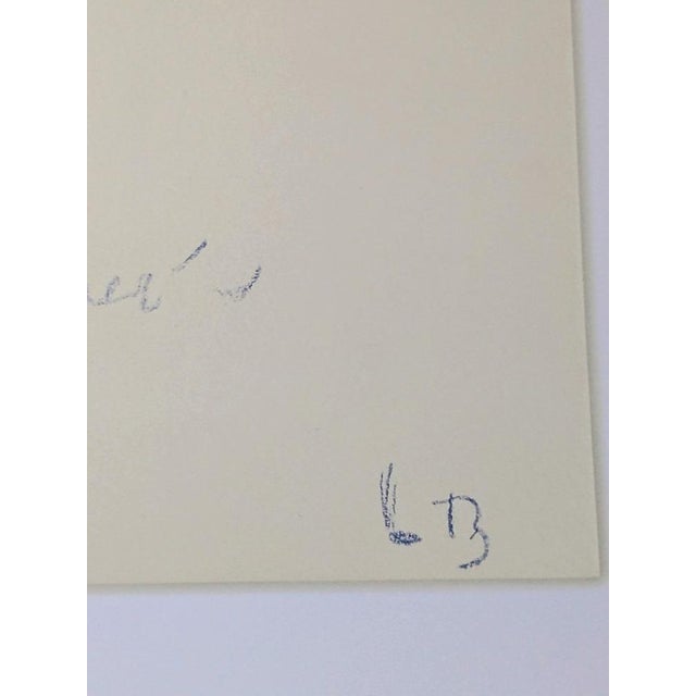 Louise Bourgeois, Those Are Mine Because They Are My Mother's, 2008, Lithograph on Paper For Sale - Image 3 of 8