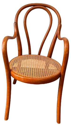 Childrens Chair by Michael Thonet for Thonet, 1890s