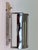Gray Vintage Bauhaus Adjustable Chrome Wall Lamp, 1930s For Sale - Image 8 of 10