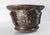 Renaissance 18th Century or Earlier French Heavy Bronze Mortar For Sale - Image 3 of 10