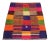 Mini Bohemian Kilim - 41" X 47" For Sale