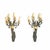 Bronze Wall Sconces, France, 1830, Set of 2 For Sale - Image 15 of 15