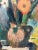 1960s Simon Sarkantyu Still Life Oil Painting For Sale - Image 4 of 7