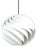 Turbo Pendant Light by Louis Weisdorf for Lyfa, 1965 For Sale