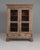 French Provincial 1880s French Provincial Oak Vitrine With Wire Mesh Doors For Sale - Image 3 of 18