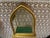 20th Century Neo-Gothic Eclectic Display Case in Wood and Glass with Decorative Plasterwork, 1890s For Sale - Image 12 of 16
