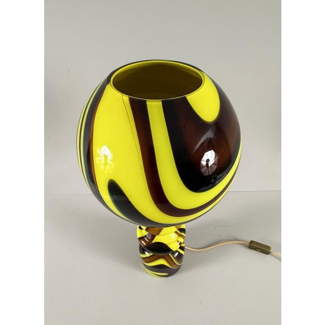 Mid-Century Table Lamp by Carlo Moretti, Italy, 1970s For Sale - Image 17 of 18