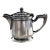 1940s Hotel Silver Teapot Biltmore Dayton For Sale