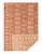 Traditional Pasargad DC Pak Bokhara Hand-Knotted Rug For Sale - Image 3 of 3