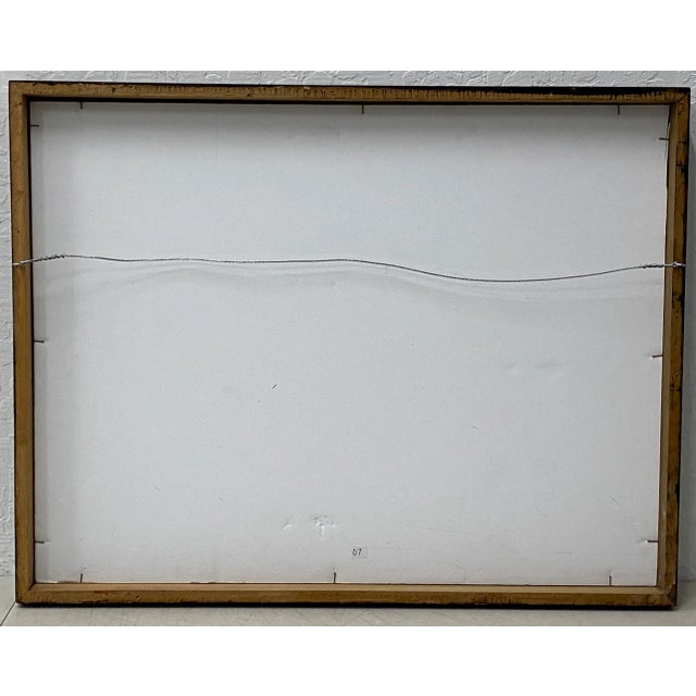 John Henry Hill (1839-1922) Original Coastal Landscape W/ Figures C.1900 For Sale - Image 11 of 12