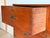 Mid 19th Century Antique 19th Century Anglo-Indian Two-Part Campaign Chest of Drawers W/ Brass Hardware For Sale - Image 5 of 18