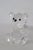 Swarovski Crystal Woodland Friends Teddy Bear 7637 Retired Mini Figurine 5076b For Sale - Image 9 of 12