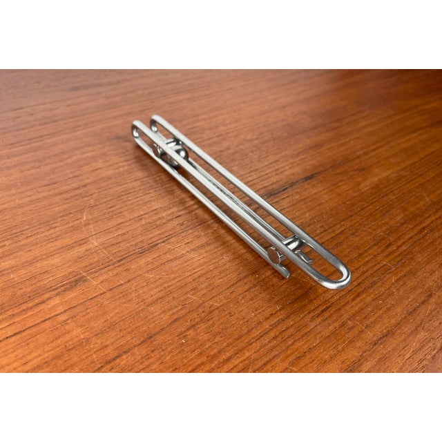 Postmodern Danish Metal Bottle Opener by Bent Falk for Menu, 1980s For Sale - Image 12 of 16