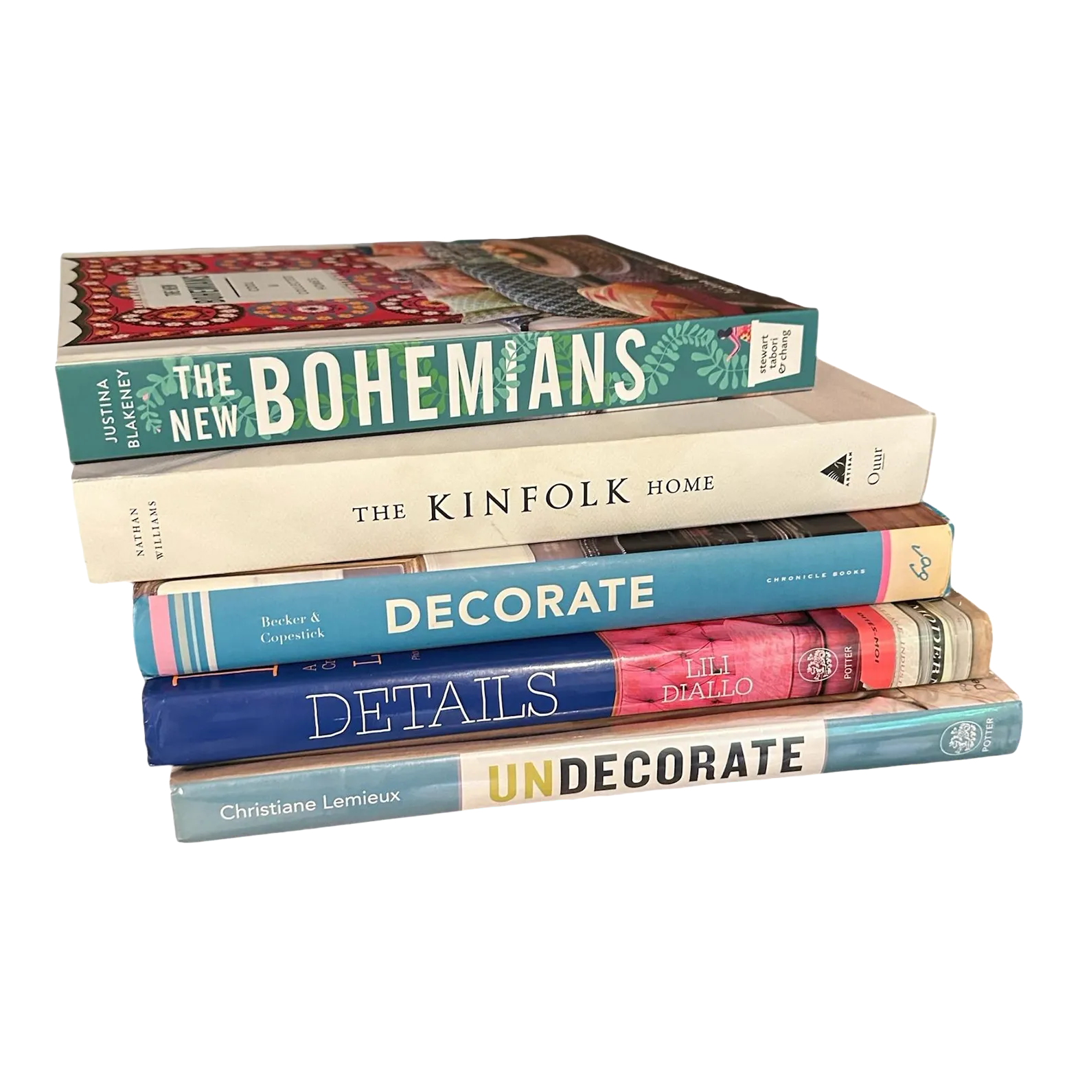 洋書　HARDCOVER COLLECTION インテリア First Edition Interior Design Decorating Hardcover Coffee Table