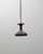 1920s French Copper Industrial Pendant Lamp For Sale - Image 9 of 18
