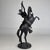2000 - 2009 19th Century European Bronze Figural Sculpture of an African Horseman For Sale - Image 5 of 13
