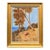 Alfred Stevens —Romantic Couple Overlooking the Sea (Royan, 1897)—Oil Painting For Sale
