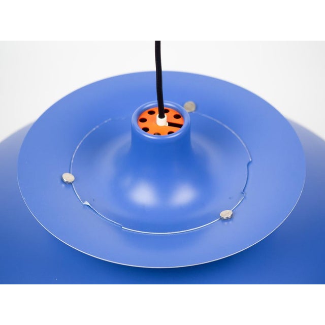 Vintage Danish PH 5 Lamp by Poul Henningsen for Louis Poulsen, 1970s For Sale - Image 10 of 12