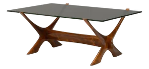 Condor Coffee Table by Fredrik Schriever-Abeln, 1960s