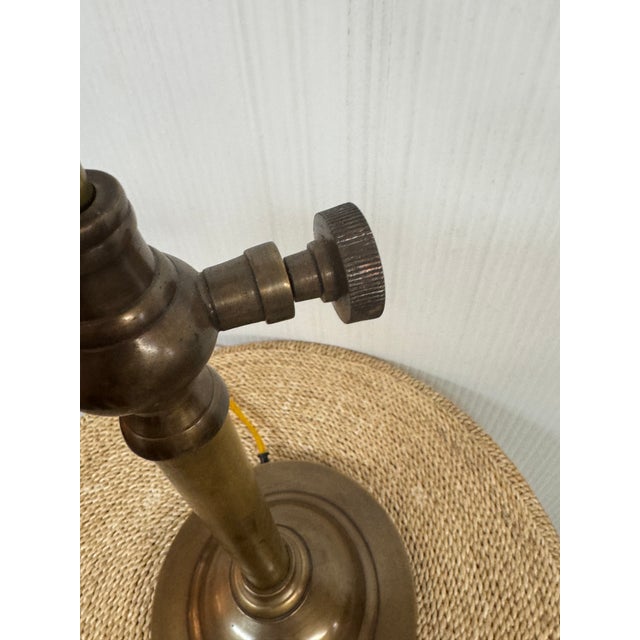 Pottery Barn Articulated Pharmacy Task Lamp For Sale In San Francisco - Image 6 of 12