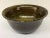 Brown Heavy Artisan Stoneware Bowl For Sale - Image 8 of 8