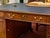 Large English Double-Sided Writing Desk For Sale - Image 12 of 16