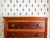 Antique Early 1800s New England Neoclassical Cherry and Mahogany Chest of Drawers For Sale - Image 9 of 15