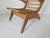Modernist Oak Easy Chair by Jan Den Drijver, 1940s For Sale - Image 13 of 17