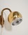 Metal Brass Wall Lamps by Möllers Armatur Eskilstuna, 1950s, Set of 2 For Sale - Image 7 of 11