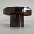 Ceramic Small Round Ceramic Coffee Table Terrae by Raffaello Biagetti for Atelier Biagetti, 1970s For Sale - Image 7 of 14