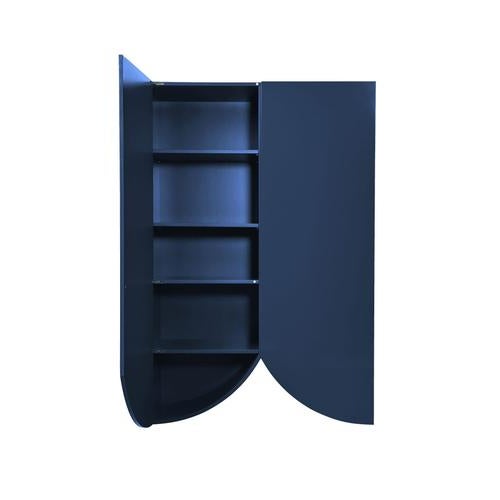 Not Yet Made - Made To Order Large Blue Cabinet by Muller Van Severen for BD Barcelona For Sale - Image 5 of 7