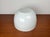 Mid-Century Modern Danish Large White Enamel Bowl, 1960s For Sale - Image 16 of 17