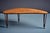 Triangular Teak Coffee Table from BC Møbler, Denmark, 1960s For Sale - Image 6 of 13