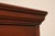 Mid 20th Century Kittinger Colonial Williamsburg Collection Highboy Chest of Drawers CW 56 For Sale - Image 5 of 18