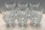 Waterford Mid 20th Century Waterford Water Glasses Set of 6 For Sale - Image 4 of 8