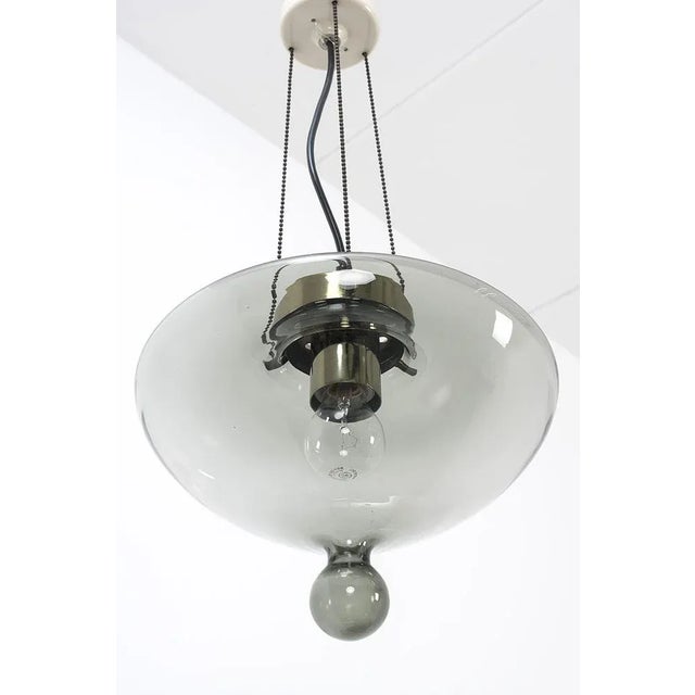 Metal Chaparrel Pendant from Raak For Sale - Image 7 of 7