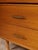 Wood Mid 20th Century Lowboy Dresser Chest of Drawers For Sale - Image 7 of 12