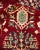 Textile Mogul, One-of-a-Kind Hand-Knotted Area Rug in Red, 8' 3" x 9' 10" For Sale - Image 7 of 8