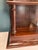 Early 20th Century Antique Solid Wood Display Shelf For Sale - Image 4 of 8