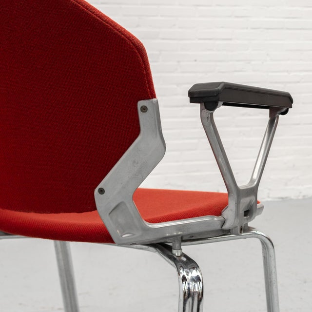 Hexagonal Chair from Fröscher Sitform, 1970s For Sale - Image 15 of 18
