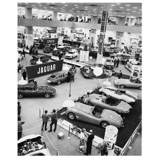 '1968 New York International Auto Show' Unframed Archival Pigment Print For Sale