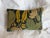 This museum-quality Brussels Verdure tapestry pillow represents the enduring artistry of Flemish weaving during the...
