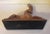 Metal 1920 Art Deco Copper Clad Gazelle or Deer Figure For Sale - Image 7 of 13
